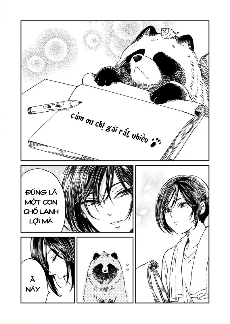 Em Đến Cùng Mưa (Web Comic) Chap 2 - Next Chap 3