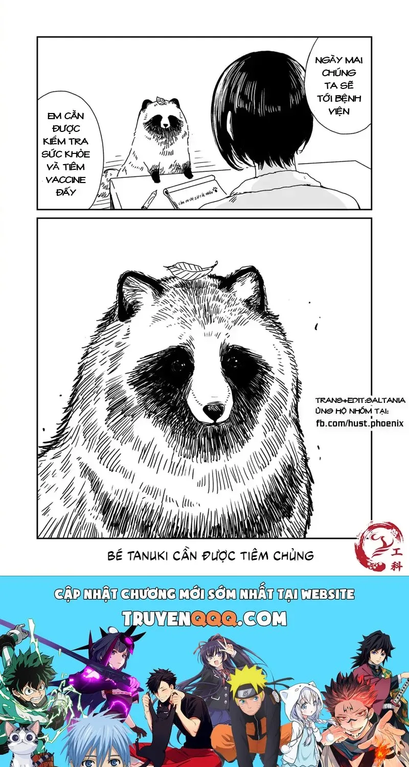 Em Đến Cùng Mưa (Web Comic) Chap 2 - Next Chap 3