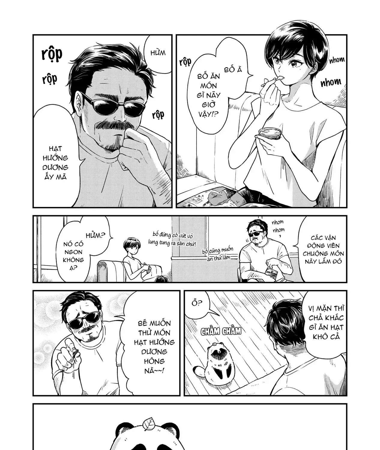 Em Đến Cùng Mưa (Web Comic) Chap 20 - Next Chap 21