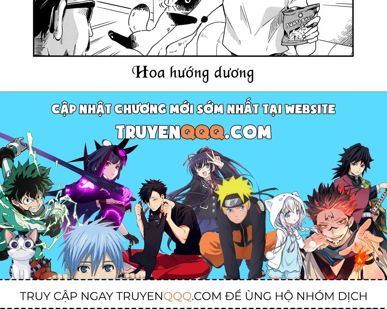 Em Đến Cùng Mưa (Web Comic) Chap 20 - Next Chap 21
