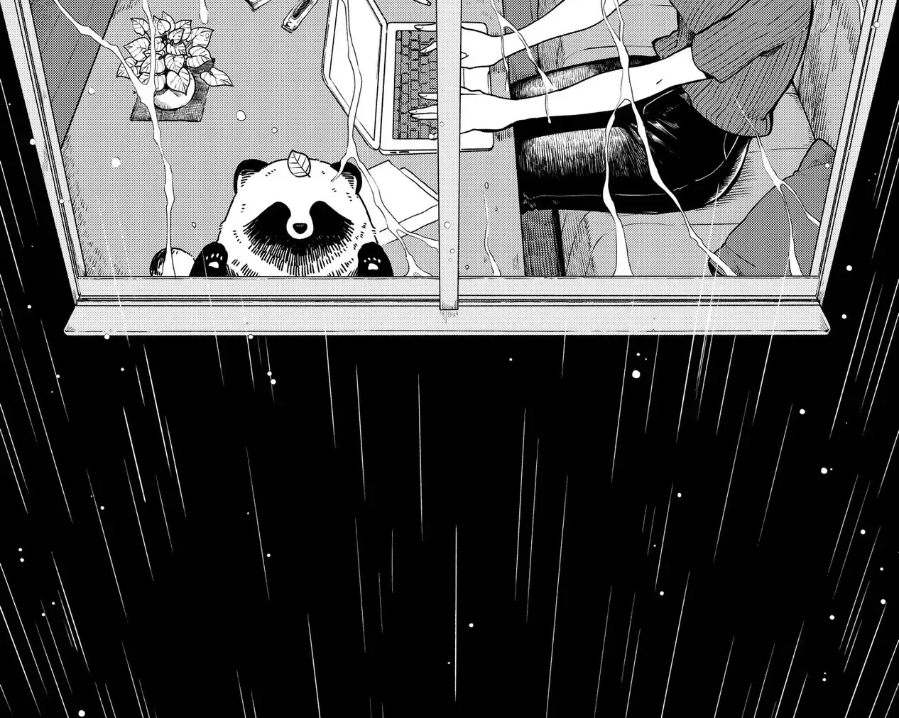 Em Đến Cùng Mưa (Web Comic) Chap 21 - Next Chap 22