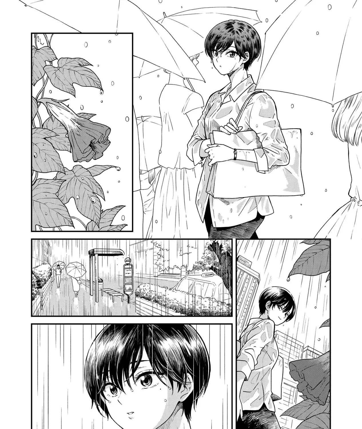 Em Đến Cùng Mưa (Web Comic) Chap 22 - Next Chap 23