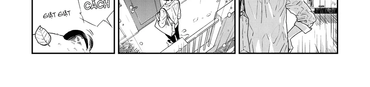 Em Đến Cùng Mưa (Web Comic) Chap 22 - Next Chap 23