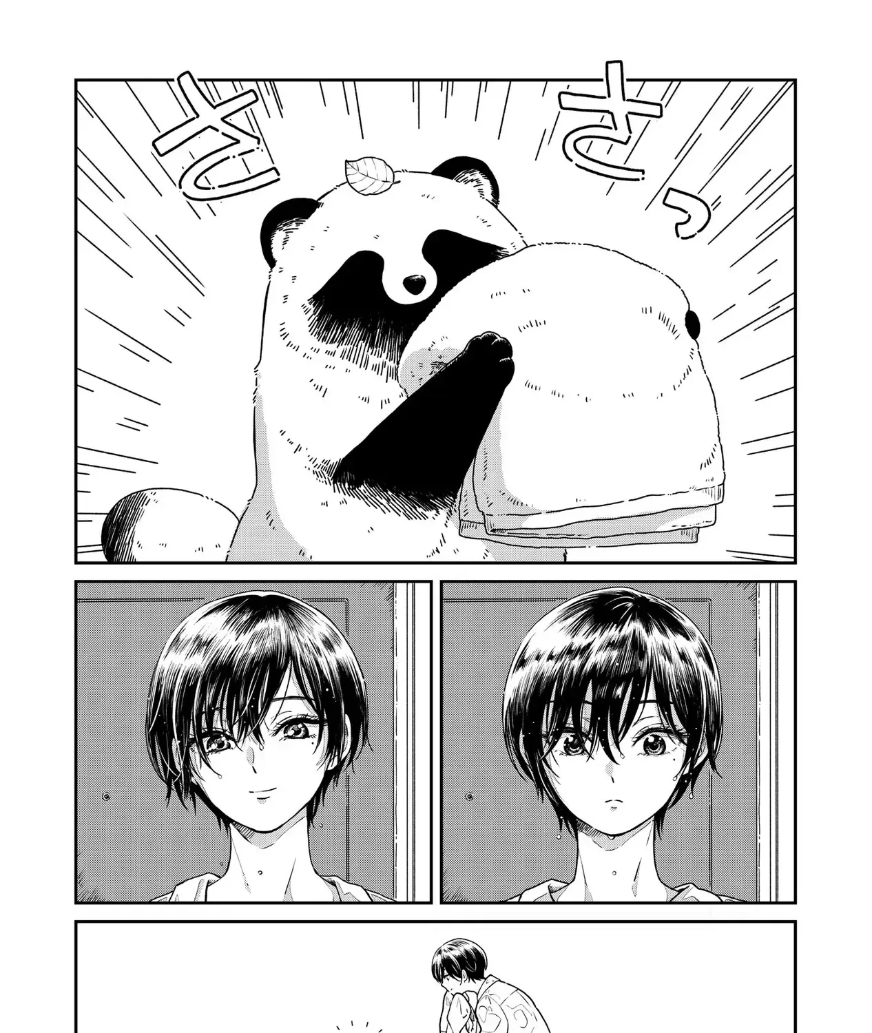 Em Đến Cùng Mưa (Web Comic) Chap 22 - Next Chap 23