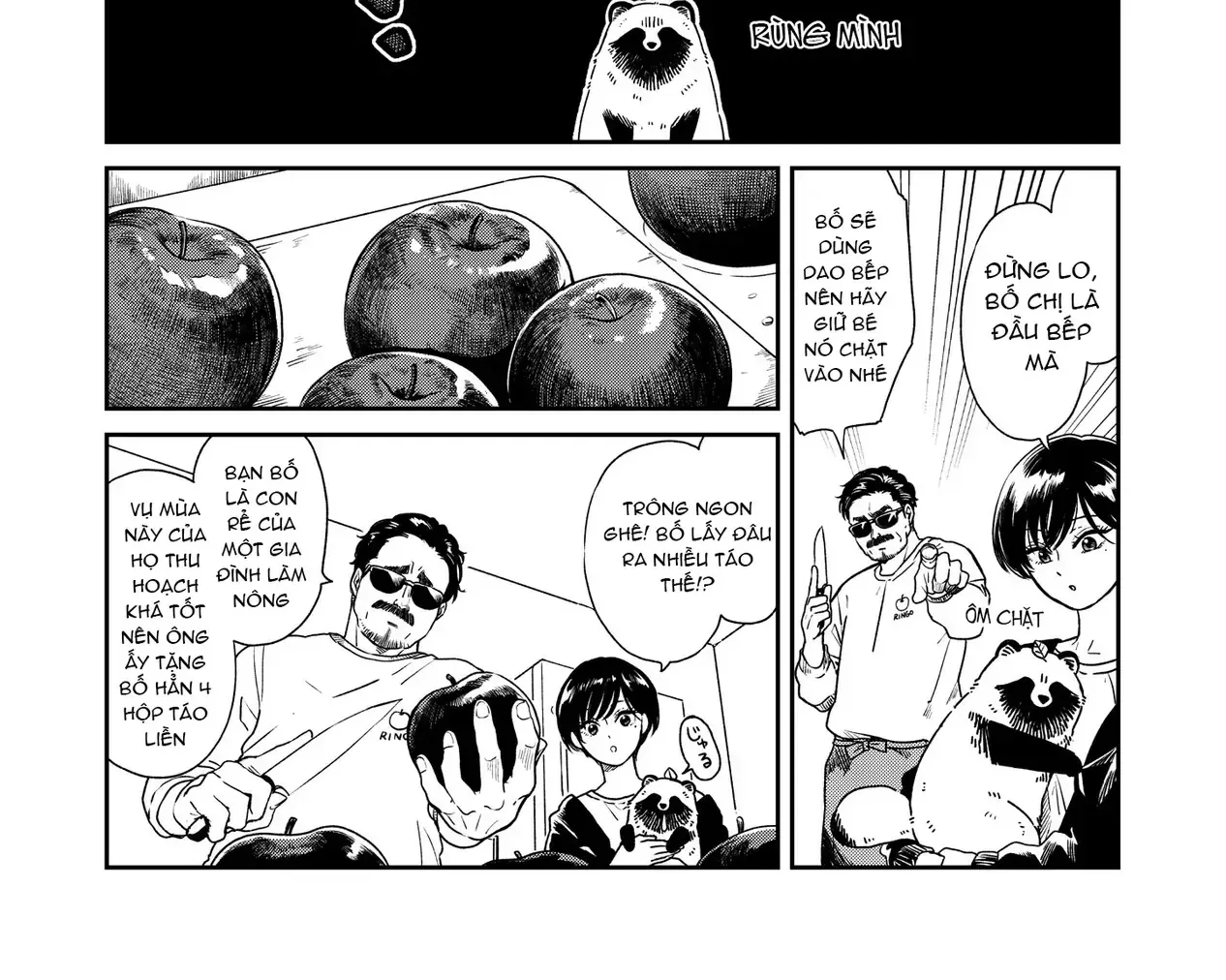 Em Đến Cùng Mưa (Web Comic) Chap 23 - Next Chap 24