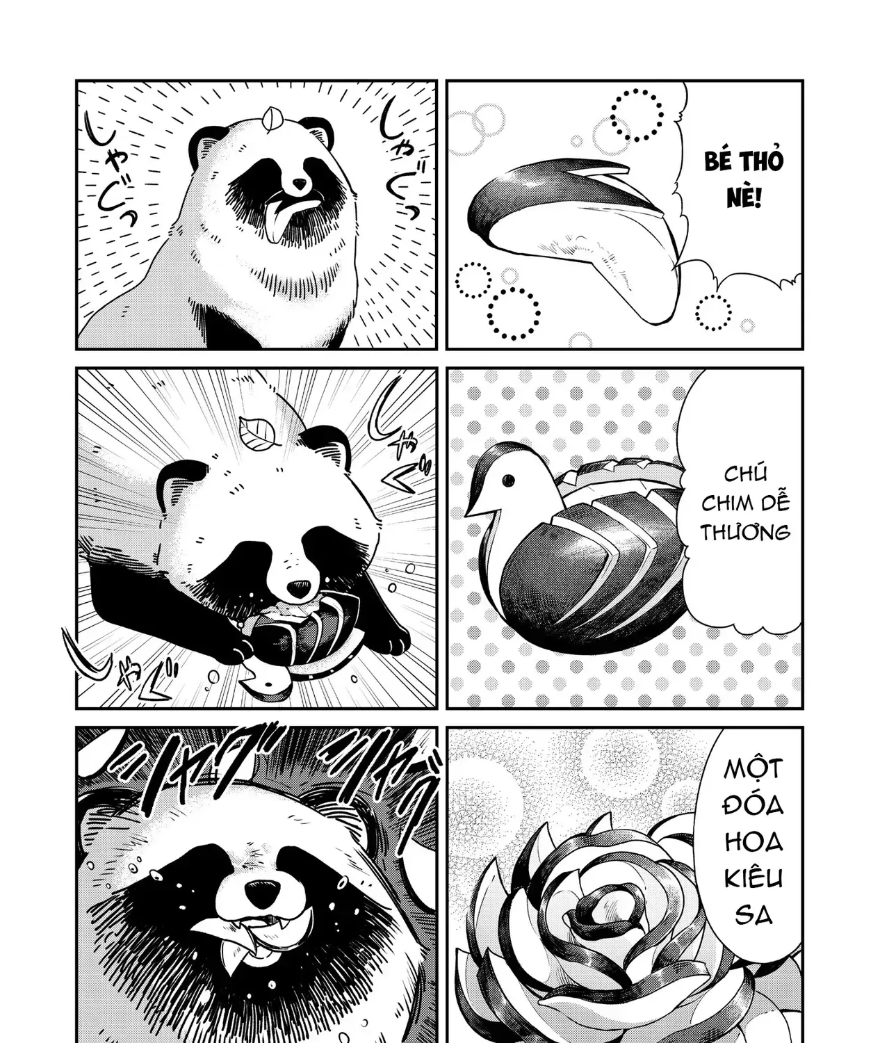 Em Đến Cùng Mưa (Web Comic) Chap 23 - Next Chap 24