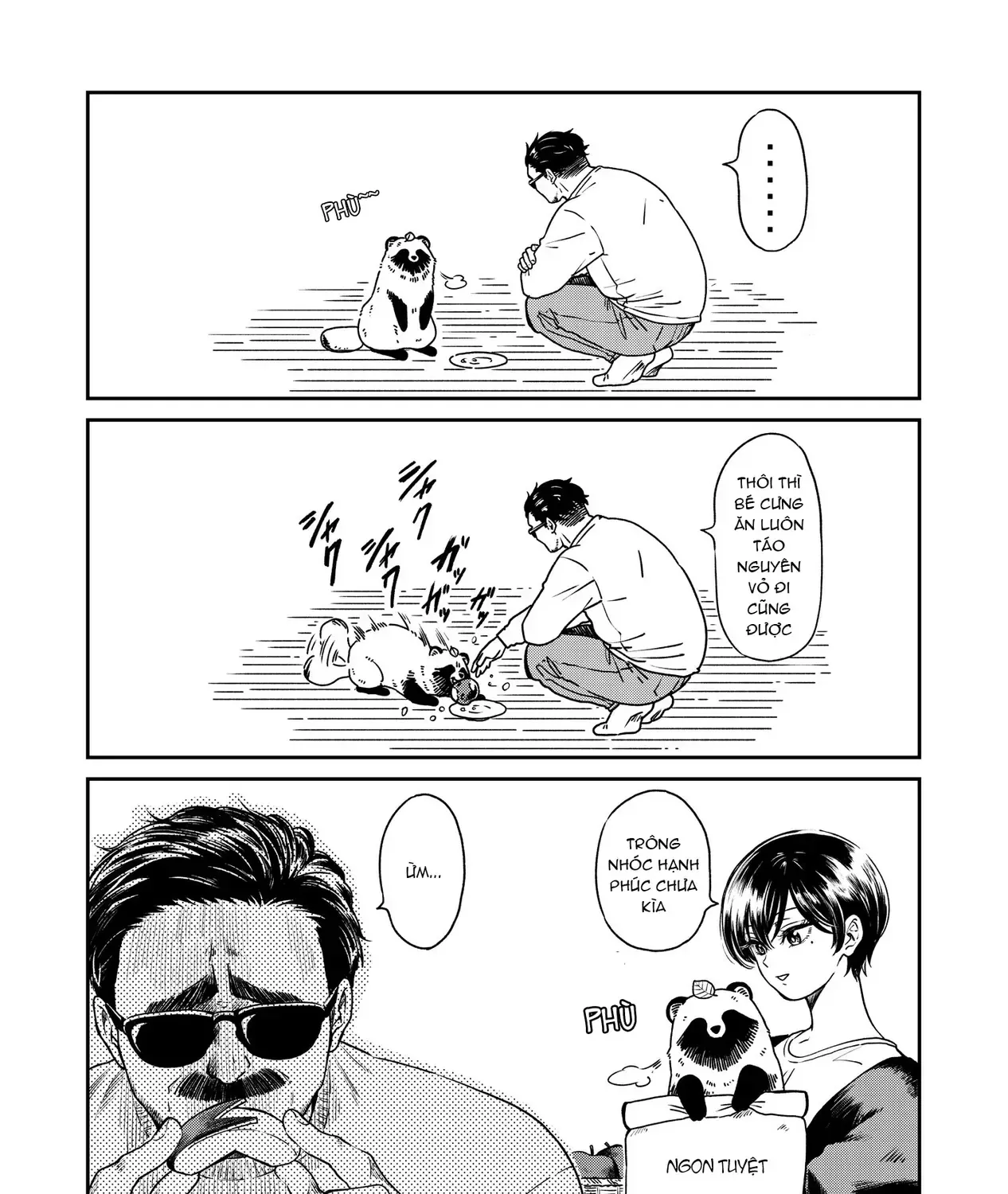 Em Đến Cùng Mưa (Web Comic) Chap 23 - Next Chap 24