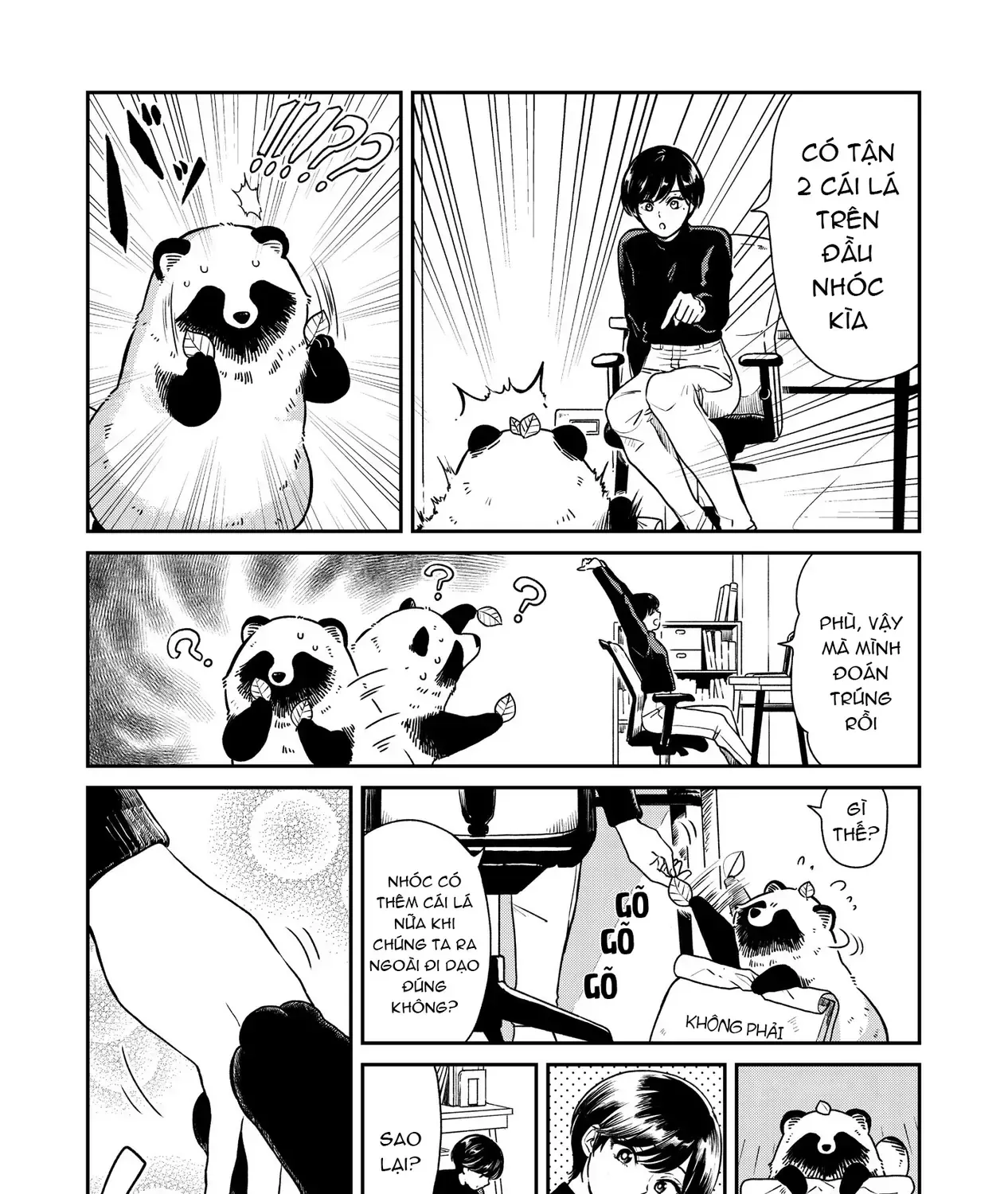 Em Đến Cùng Mưa (Web Comic) Chap 24 - Next Chap 25