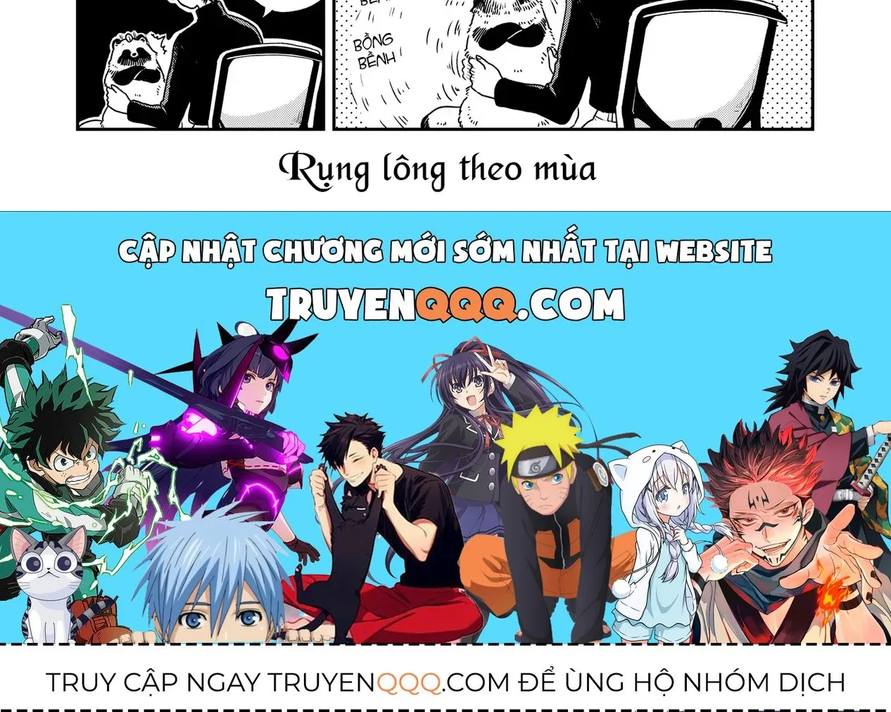 Em Đến Cùng Mưa (Web Comic) Chap 24 - Next Chap 25
