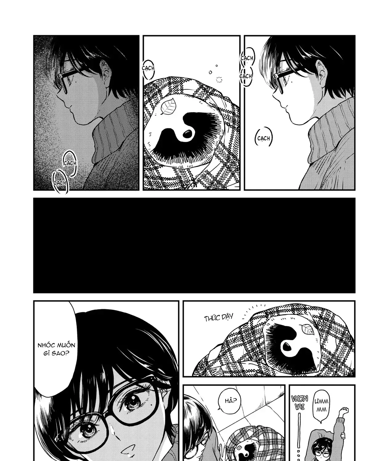 Em Đến Cùng Mưa (Web Comic) Chap 26 - Next Chap 27