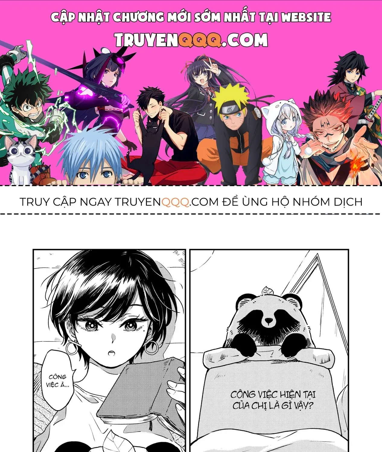 Em Đến Cùng Mưa (Web Comic) Chap 27 - Next Chap 28