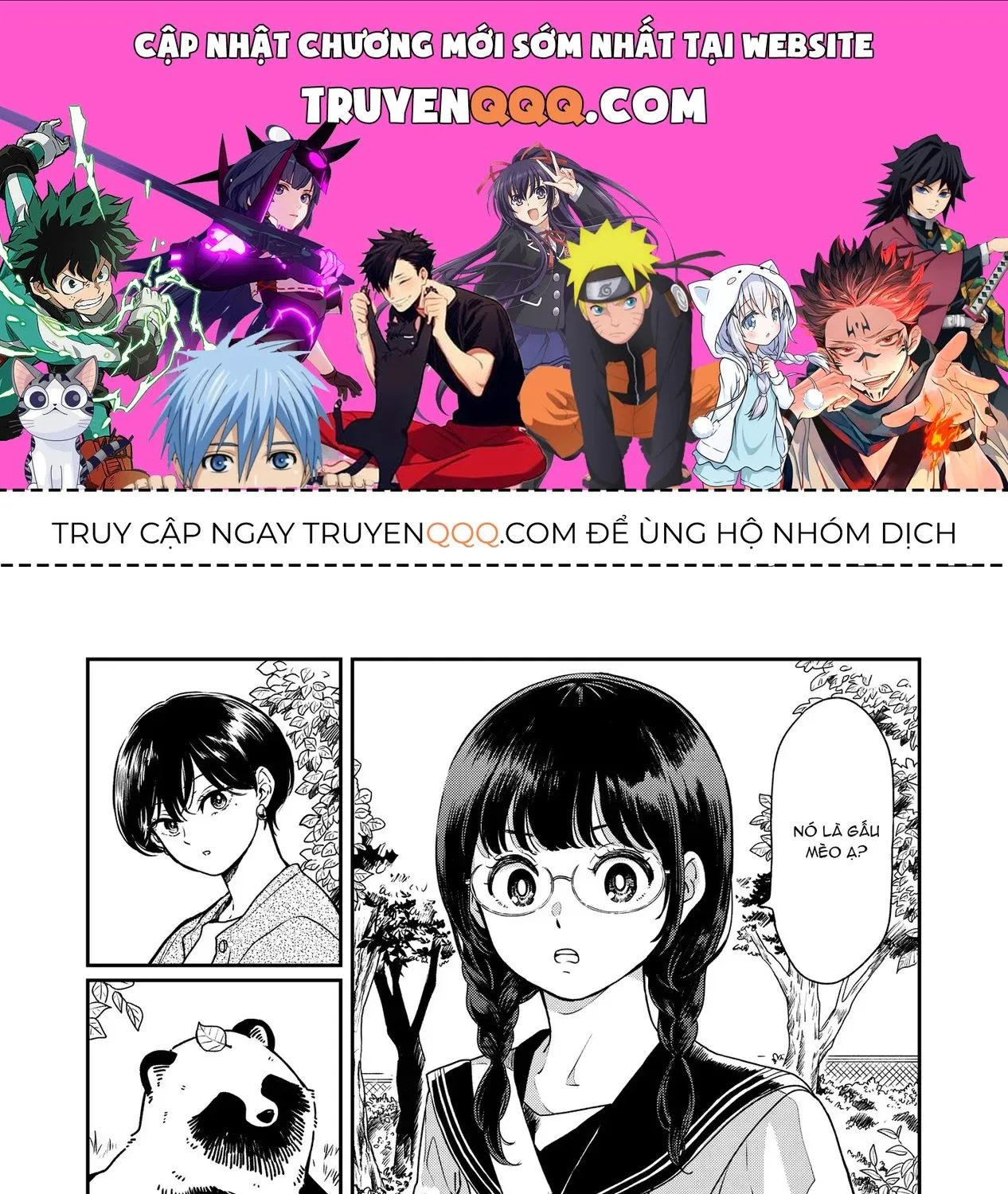 Em Đến Cùng Mưa (Web Comic) Chap 28 - Next Chap 29