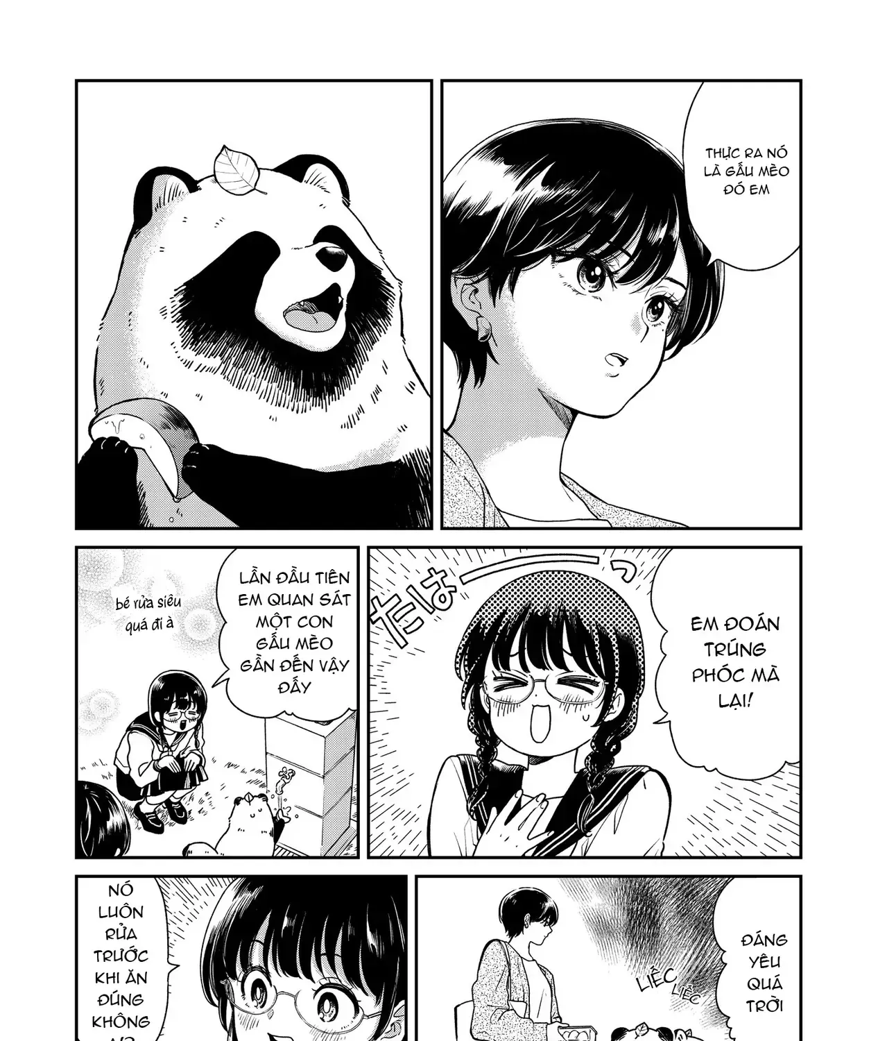 Em Đến Cùng Mưa (Web Comic) Chap 28 - Next Chap 29