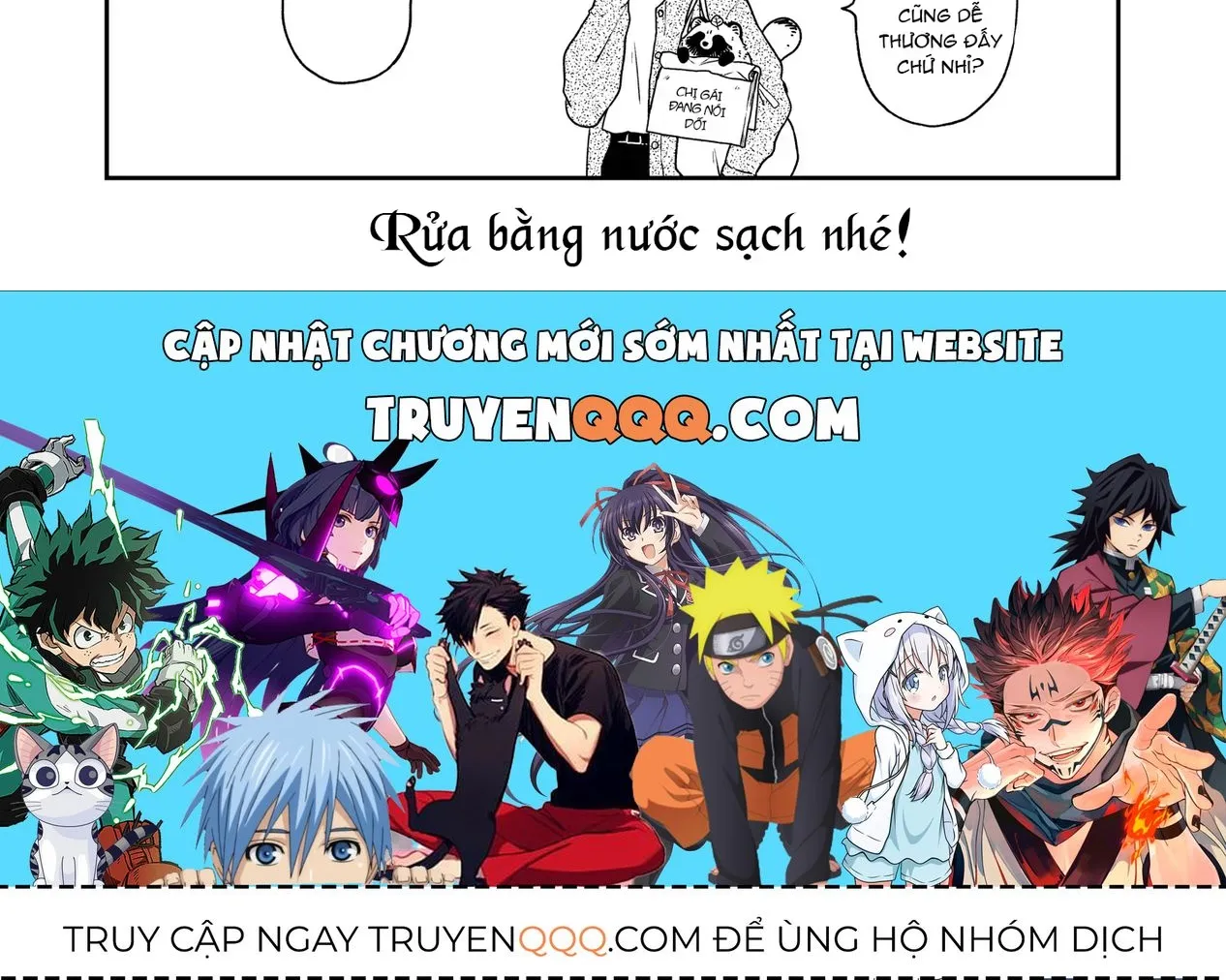 Em Đến Cùng Mưa (Web Comic) Chap 28 - Next Chap 29