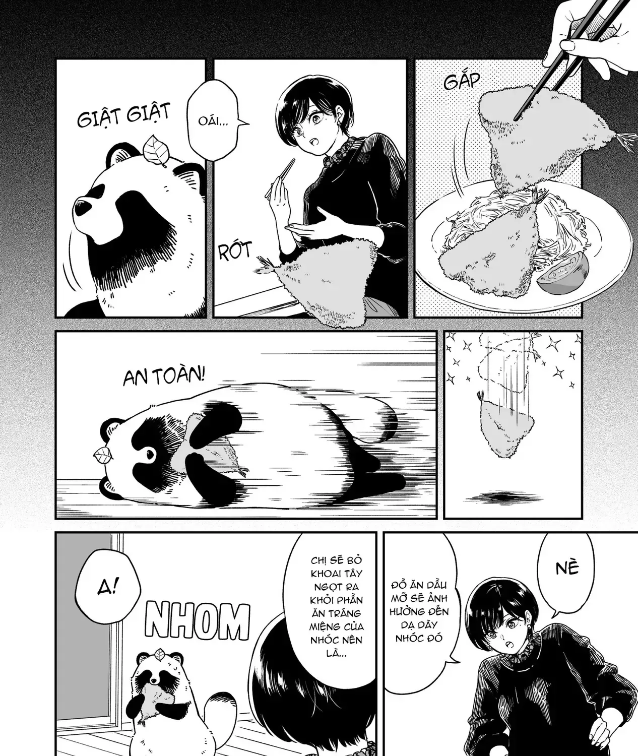 Em Đến Cùng Mưa (Web Comic) Chap 29 - Next Chap 30