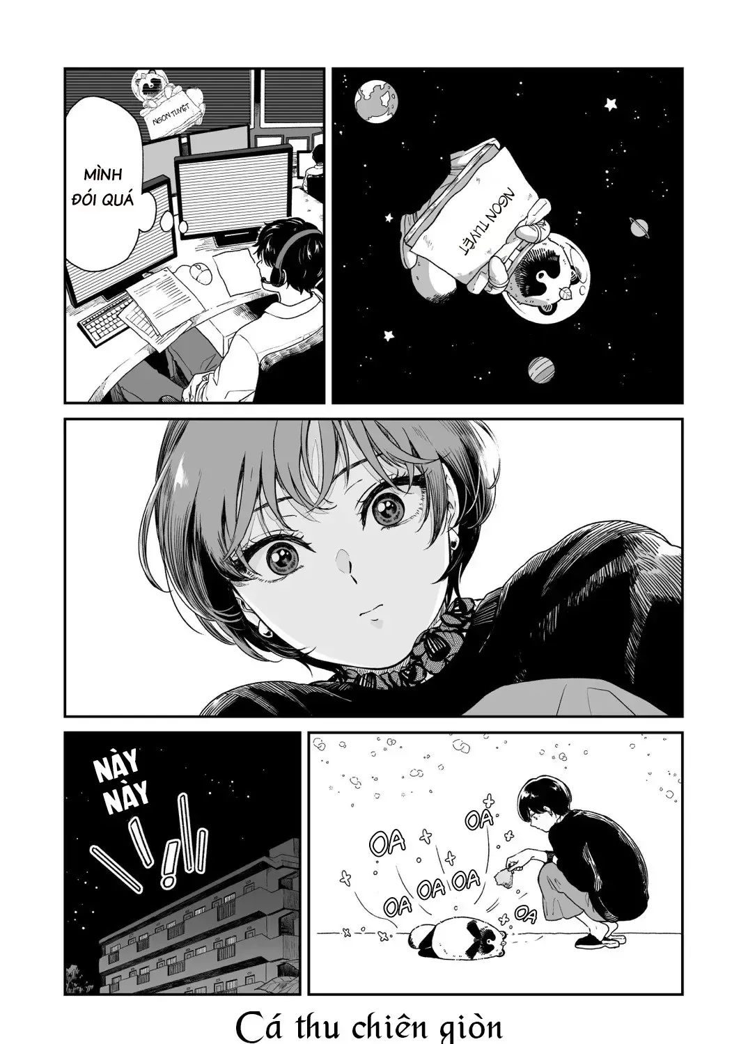 Em Đến Cùng Mưa (Web Comic) Chap 29 - Next Chap 30