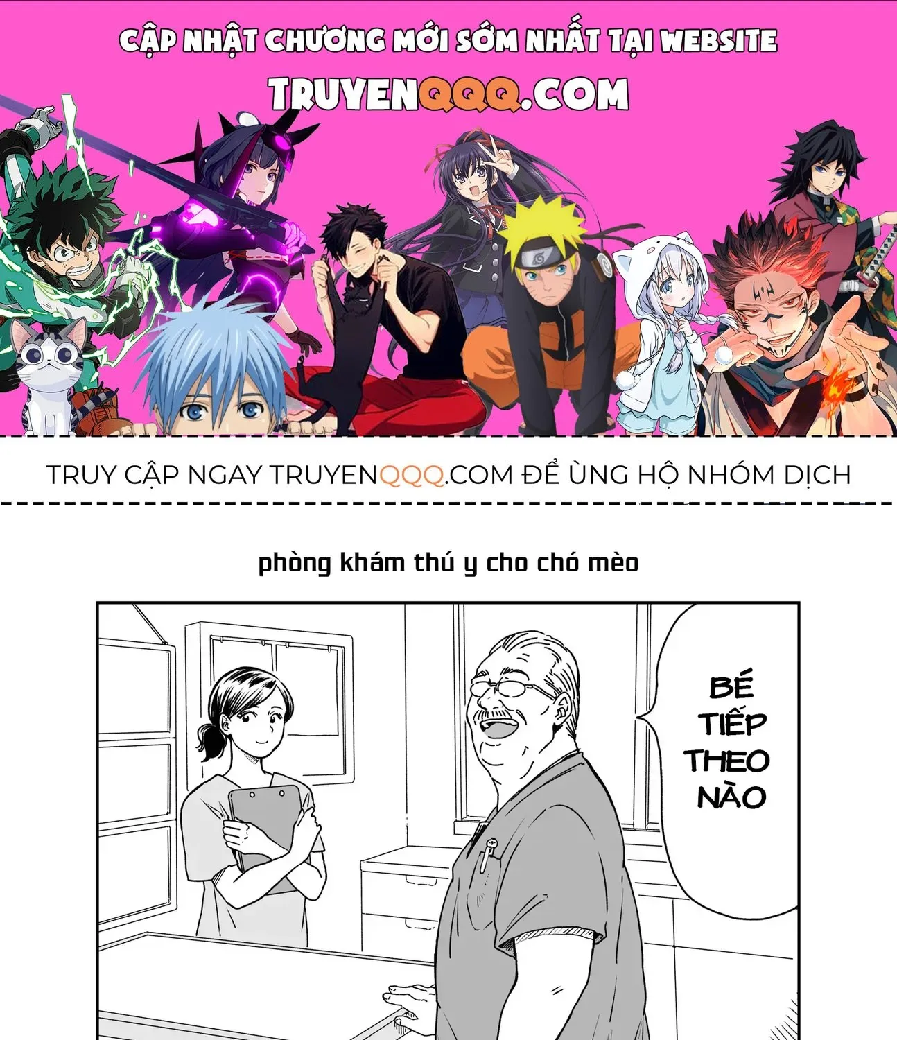 Em Đến Cùng Mưa (Web Comic) Chap 3 - Next Chap 4