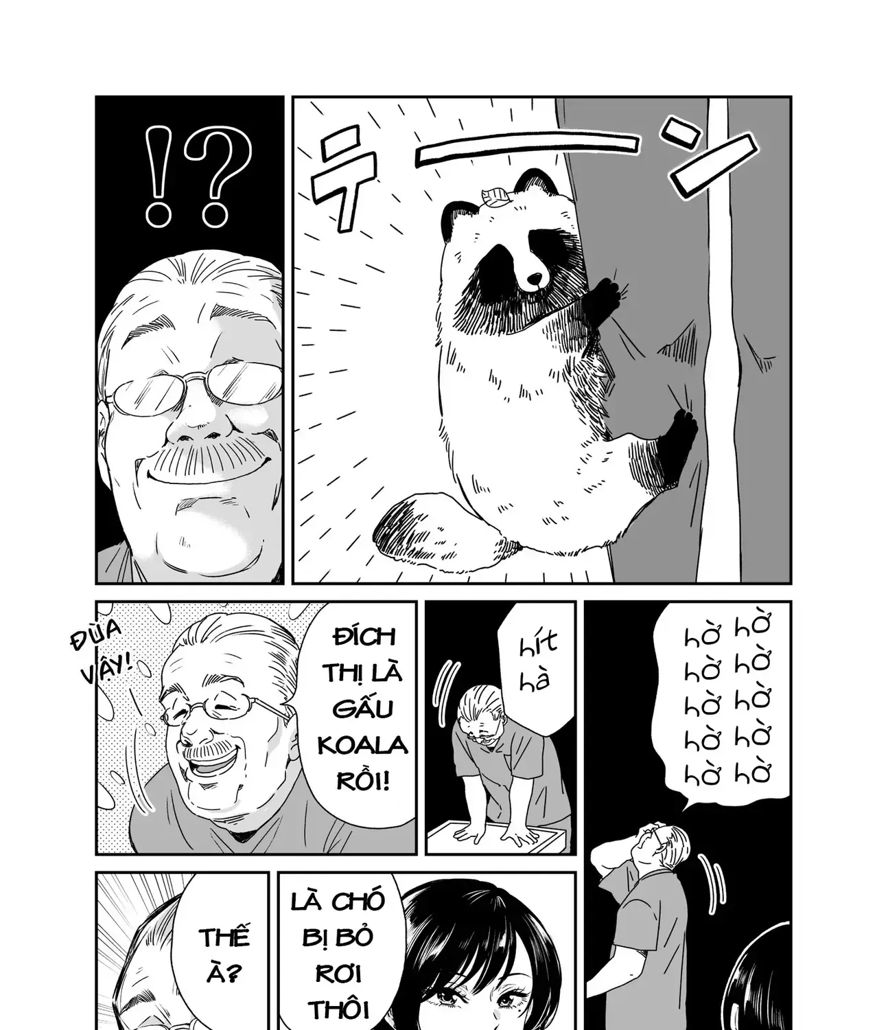 Em Đến Cùng Mưa (Web Comic) Chap 3 - Next Chap 4