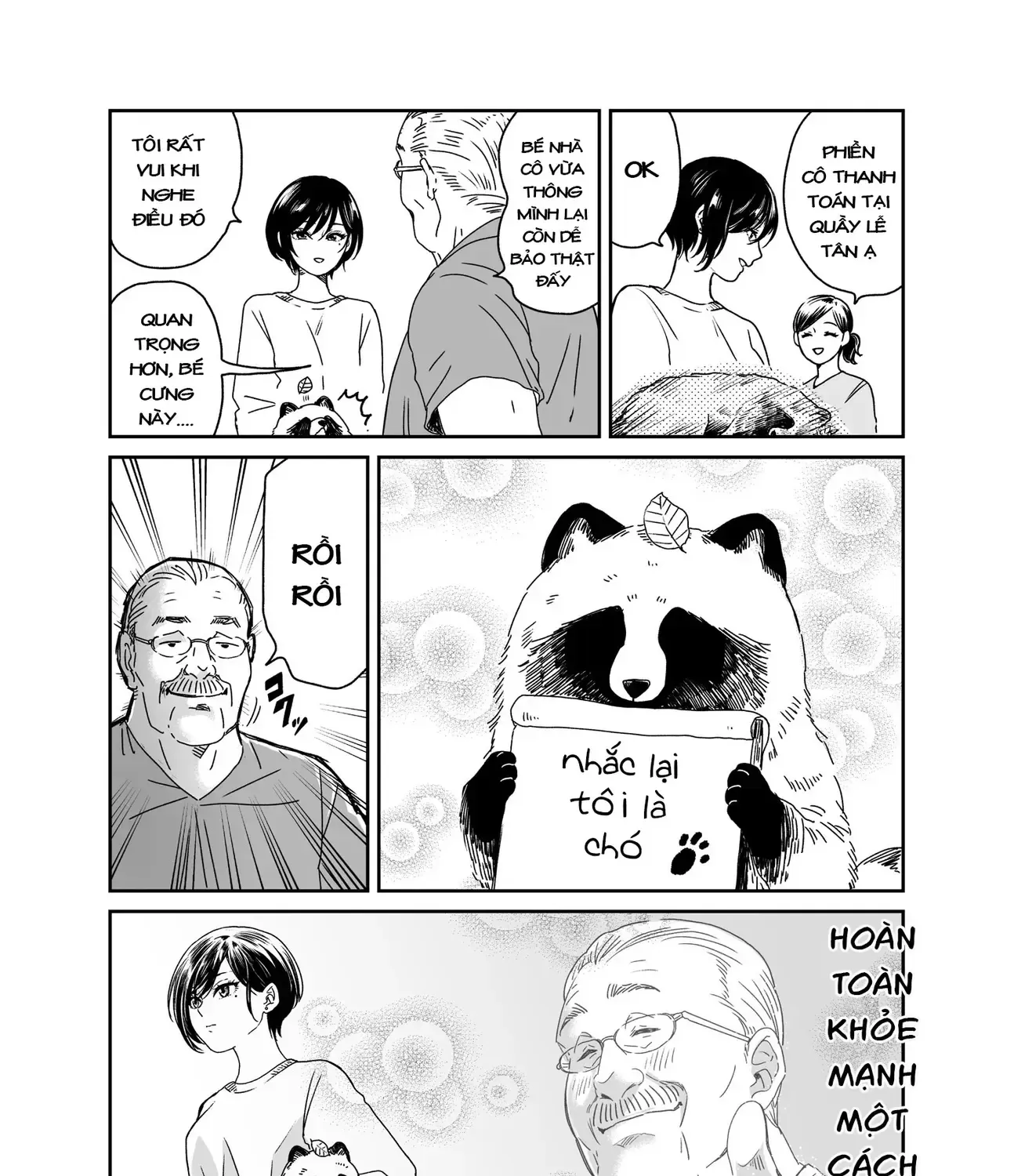 Em Đến Cùng Mưa (Web Comic) Chap 3 - Next Chap 4