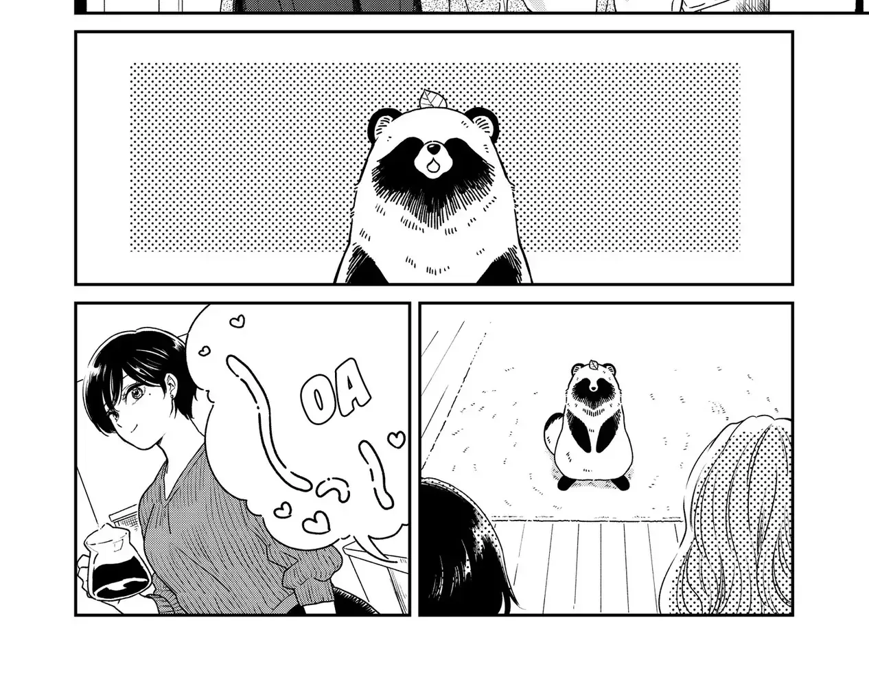 Em Đến Cùng Mưa (Web Comic) Chap 30 - Next Chap 31