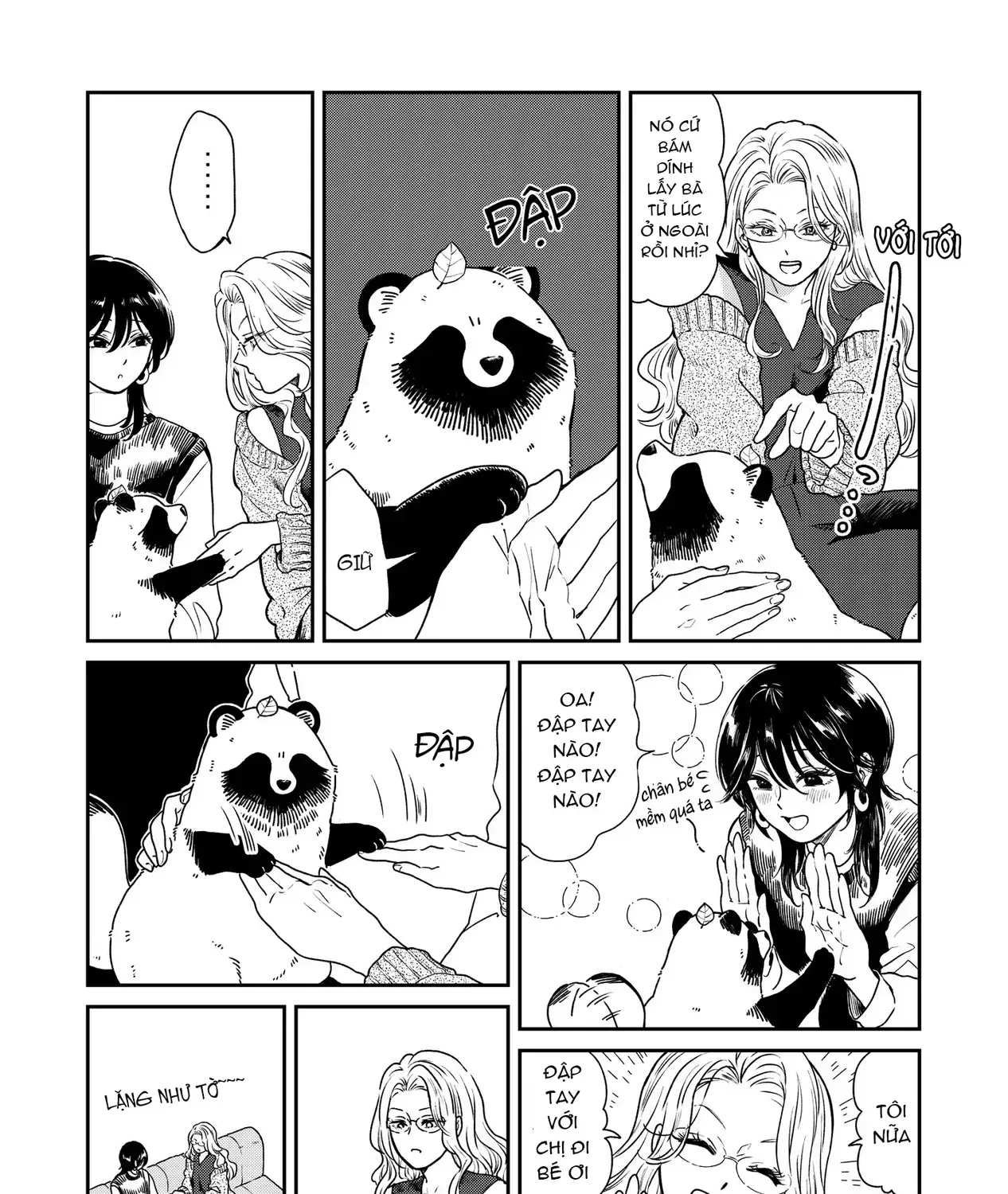 Em Đến Cùng Mưa (Web Comic) Chap 30 - Next Chap 31