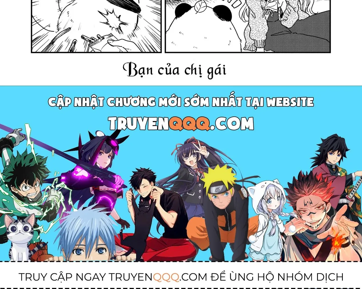 Em Đến Cùng Mưa (Web Comic) Chap 30 - Next Chap 31