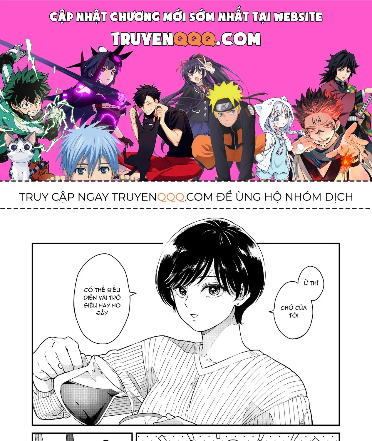 Em Đến Cùng Mưa (Web Comic) Chap 31 - Next Chap 32