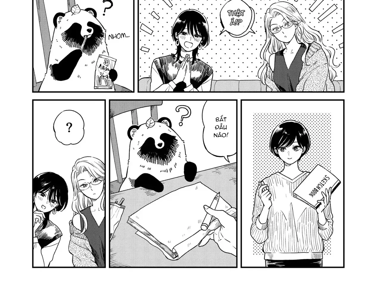 Em Đến Cùng Mưa (Web Comic) Chap 31 - Next Chap 32