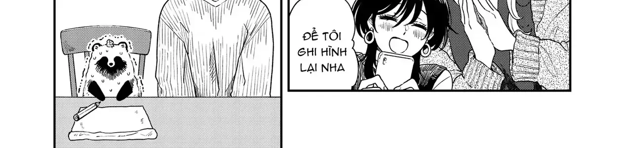 Em Đến Cùng Mưa (Web Comic) Chap 31 - Next Chap 32