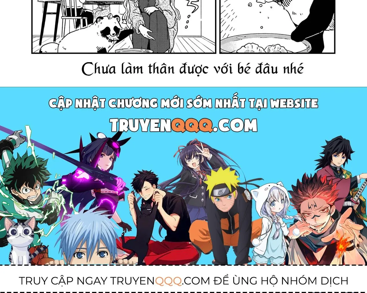 Em Đến Cùng Mưa (Web Comic) Chap 32 - Next Chap 33