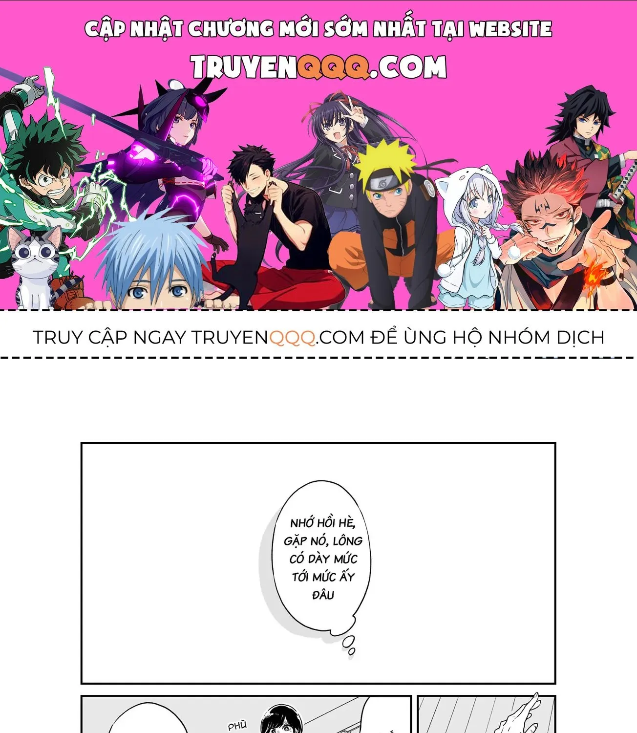 Em Đến Cùng Mưa (Web Comic) Chap 33 - Next Chap 34