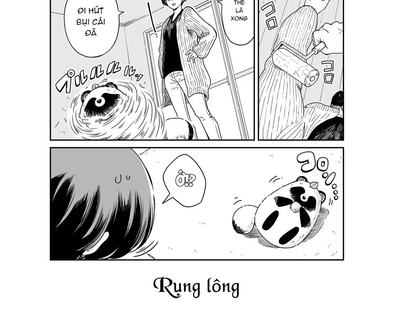 Em Đến Cùng Mưa (Web Comic) Chap 33 - Next Chap 34