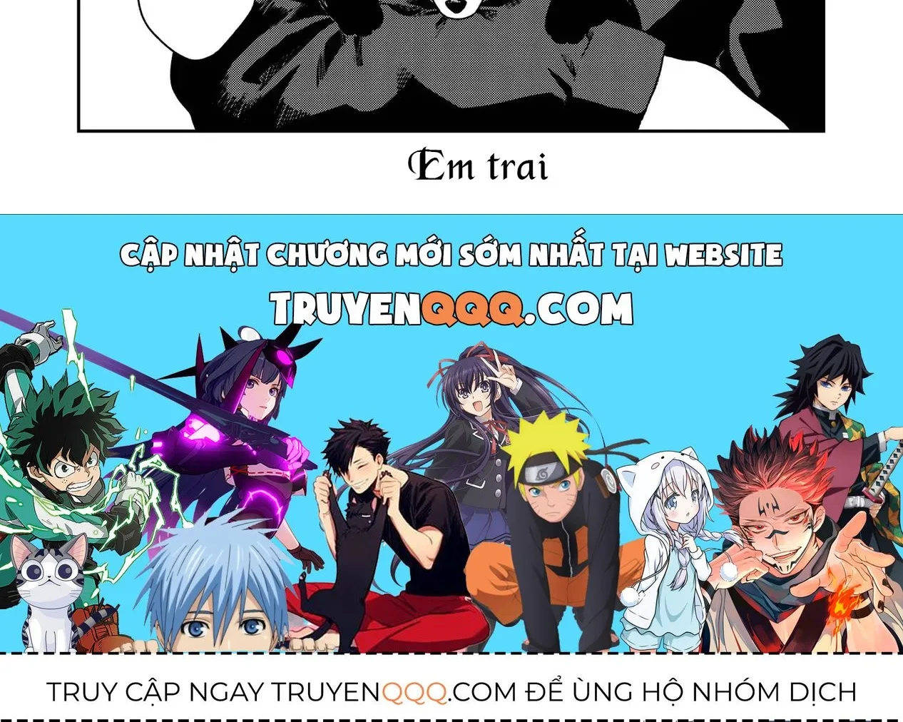 Em Đến Cùng Mưa (Web Comic) Chap 34 - Next Chap 35