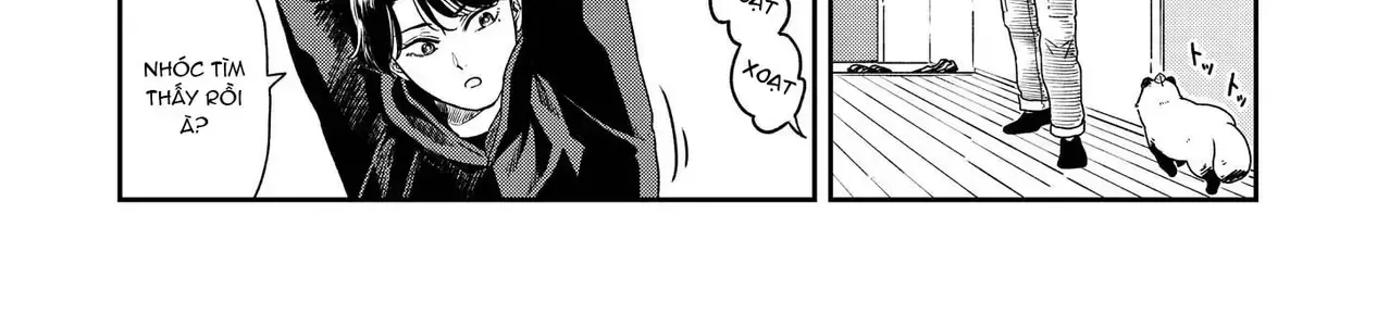 Em Đến Cùng Mưa (Web Comic) Chap 35 - Next Chap 36