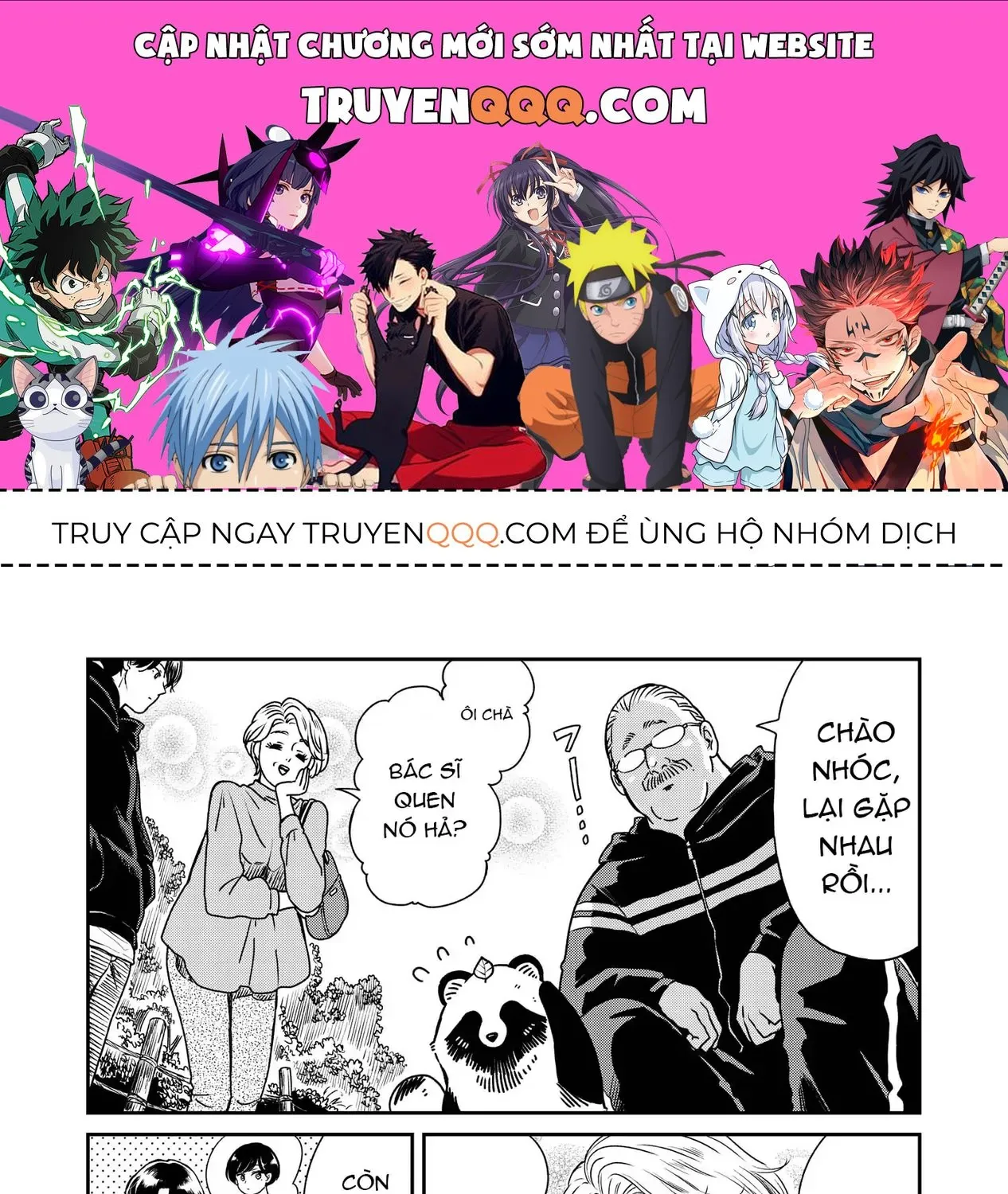 Em Đến Cùng Mưa (Web Comic) Chap 36 - Next Chap 37