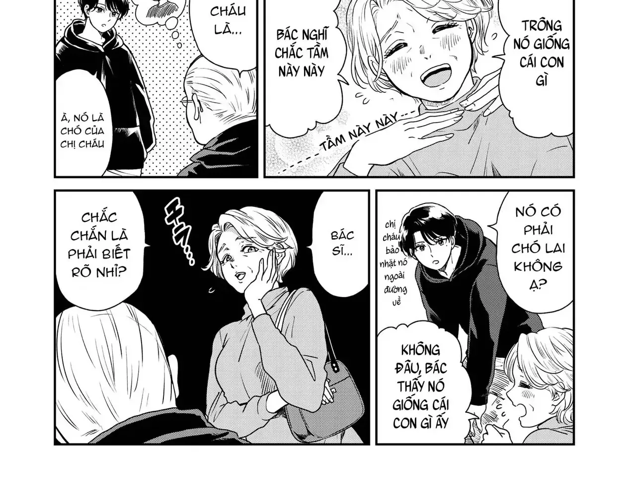 Em Đến Cùng Mưa (Web Comic) Chap 36 - Next Chap 37