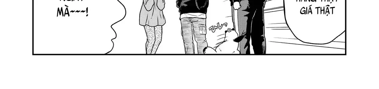 Em Đến Cùng Mưa (Web Comic) Chap 36 - Next Chap 37