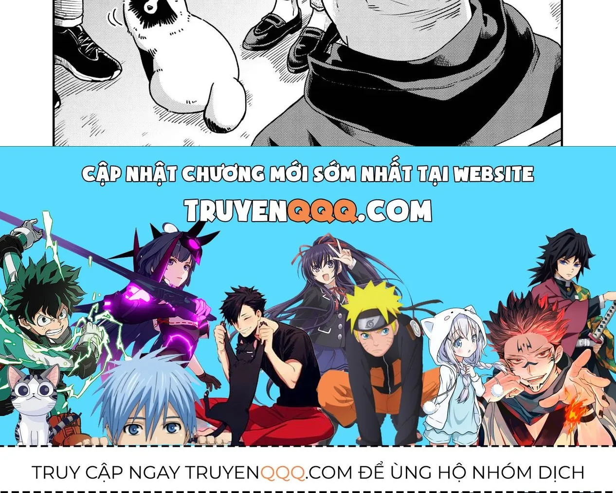 Em Đến Cùng Mưa (Web Comic) Chap 36 - Next Chap 37
