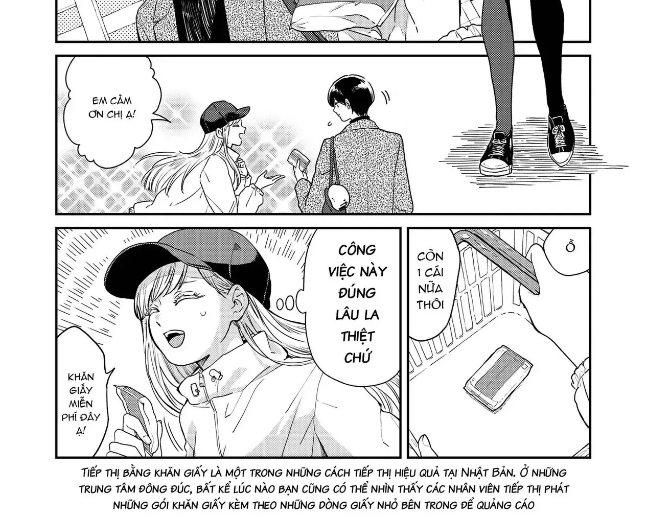 Em Đến Cùng Mưa (Web Comic) Chap 37 - Next Chap 38