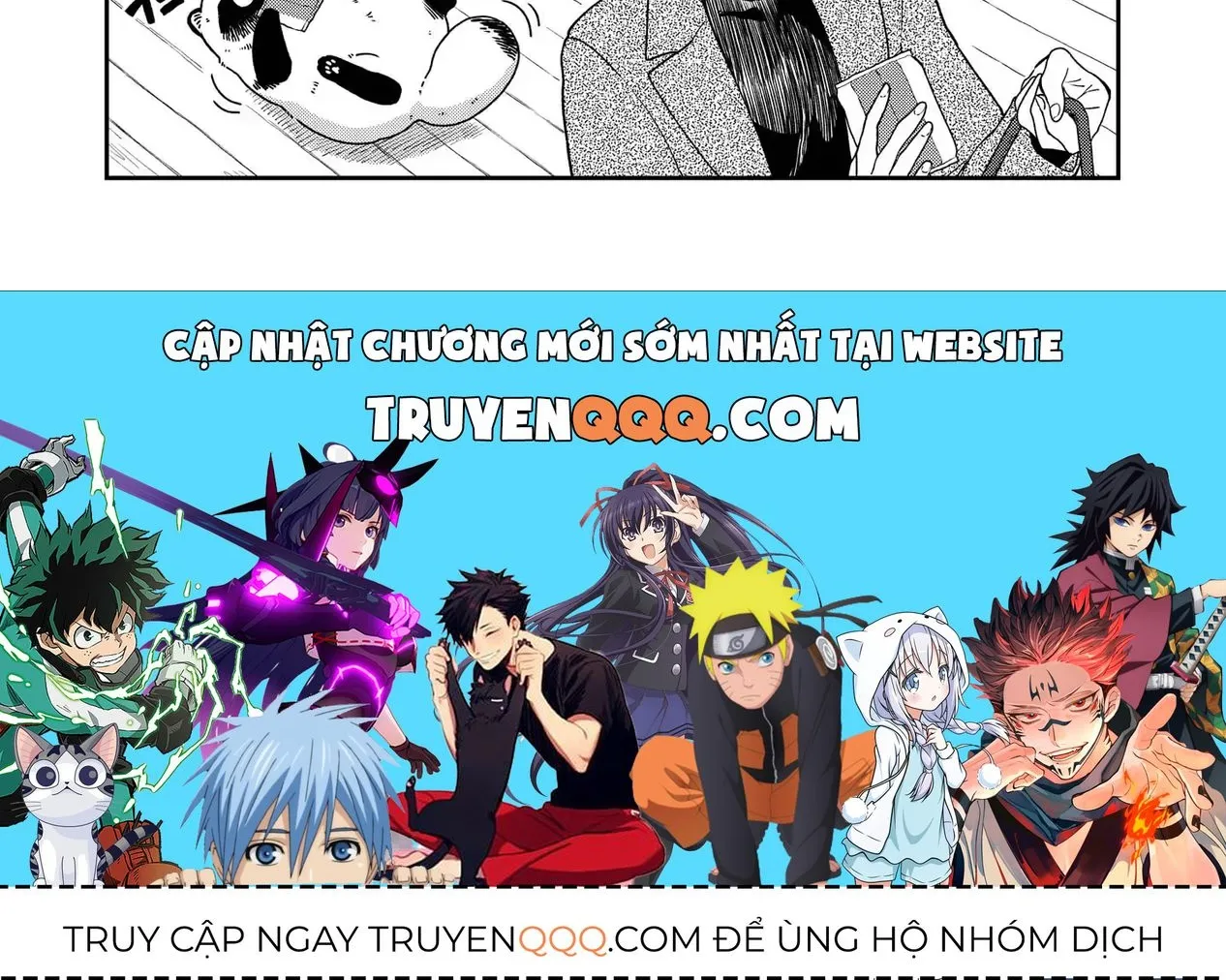Em Đến Cùng Mưa (Web Comic) Chap 37 - Next Chap 38