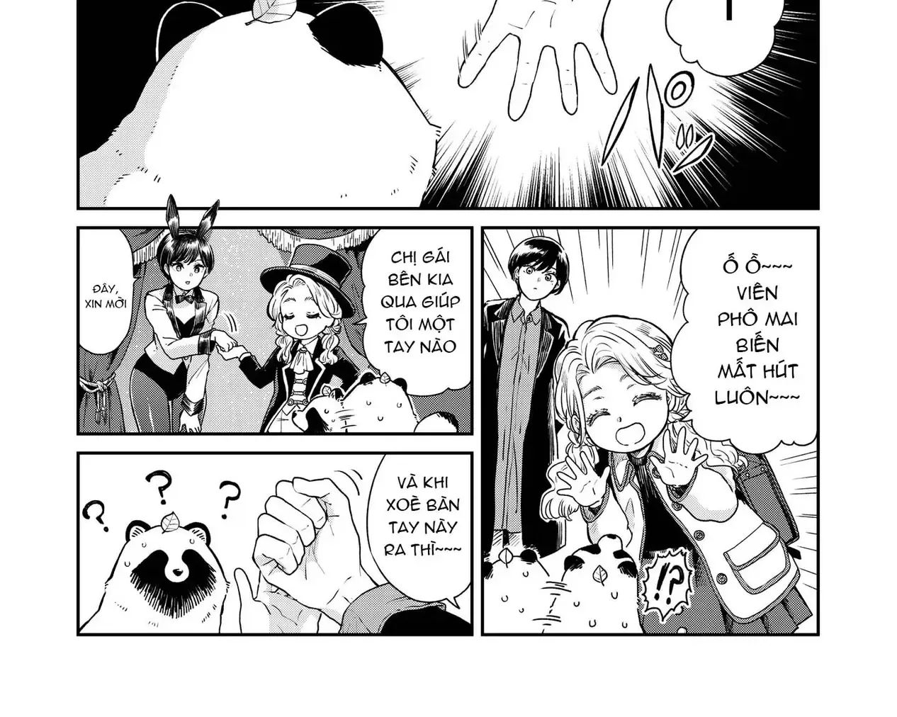 Em Đến Cùng Mưa (Web Comic) Chap 38 - Next Chap 39