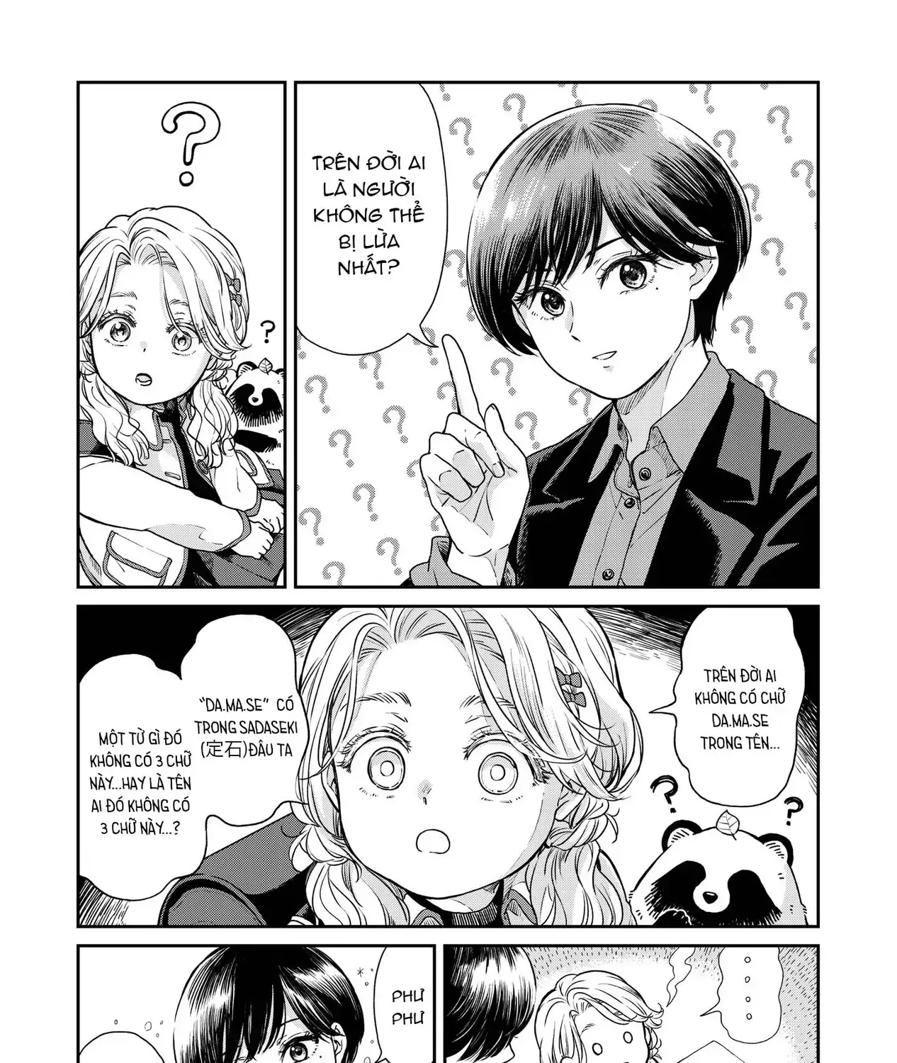 Em Đến Cùng Mưa (Web Comic) Chap 38 - Next Chap 39