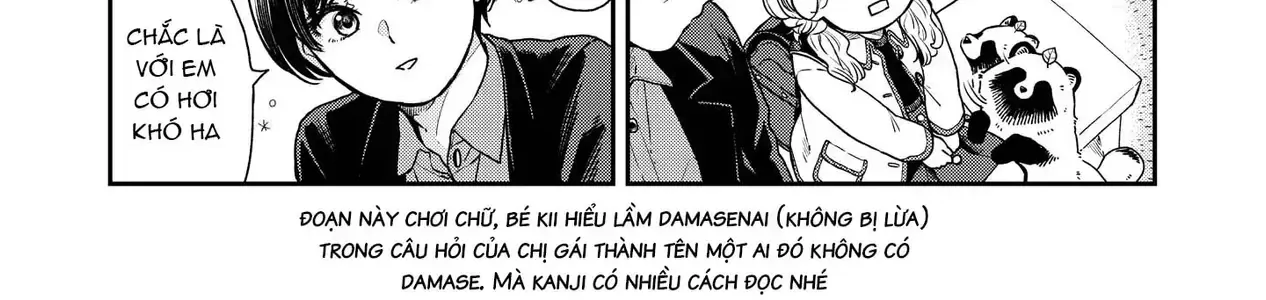 Em Đến Cùng Mưa (Web Comic) Chap 38 - Next Chap 39