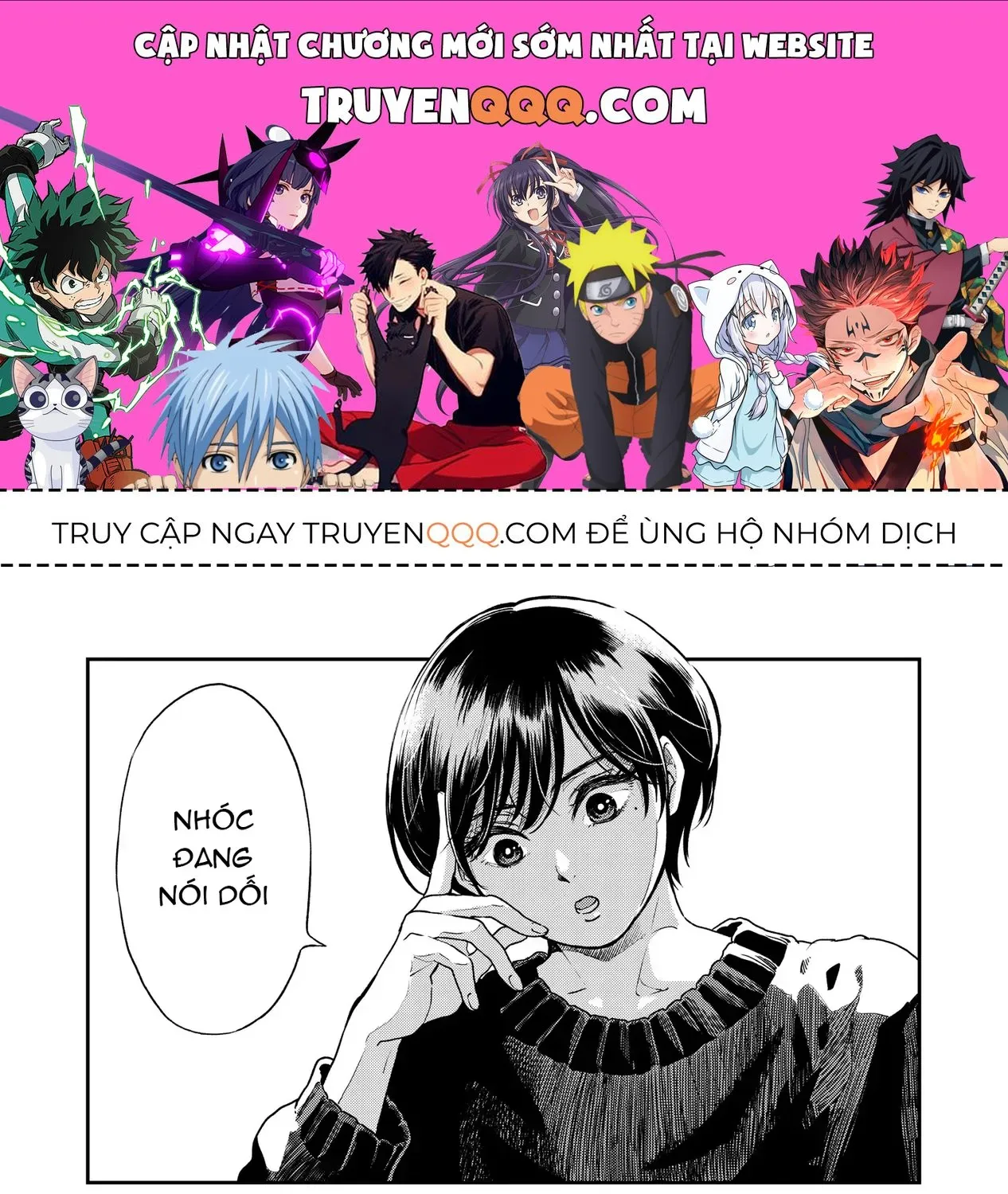 Em Đến Cùng Mưa (Web Comic) Chap 39 - Next Chap 40