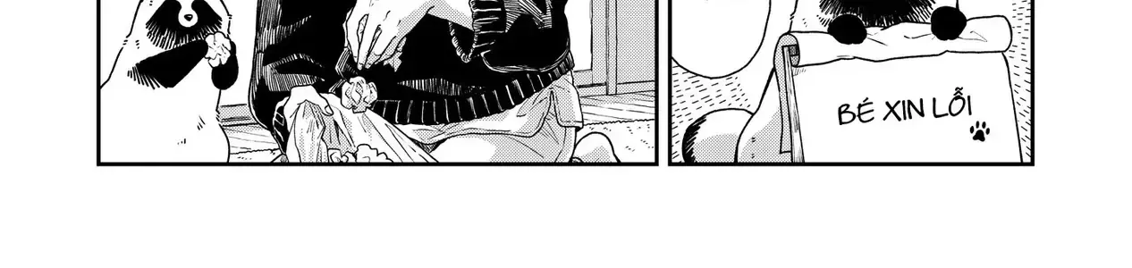 Em Đến Cùng Mưa (Web Comic) Chap 39 - Next Chap 40