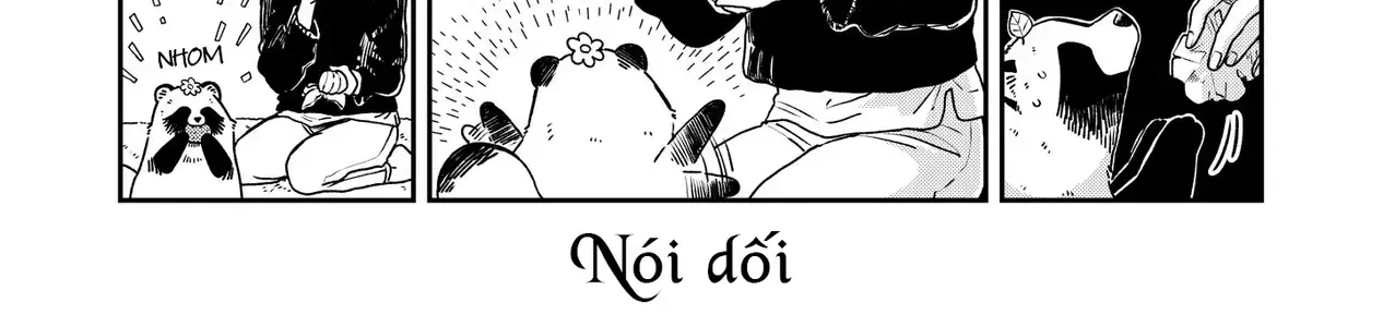 Em Đến Cùng Mưa (Web Comic) Chap 39 - Next Chap 40