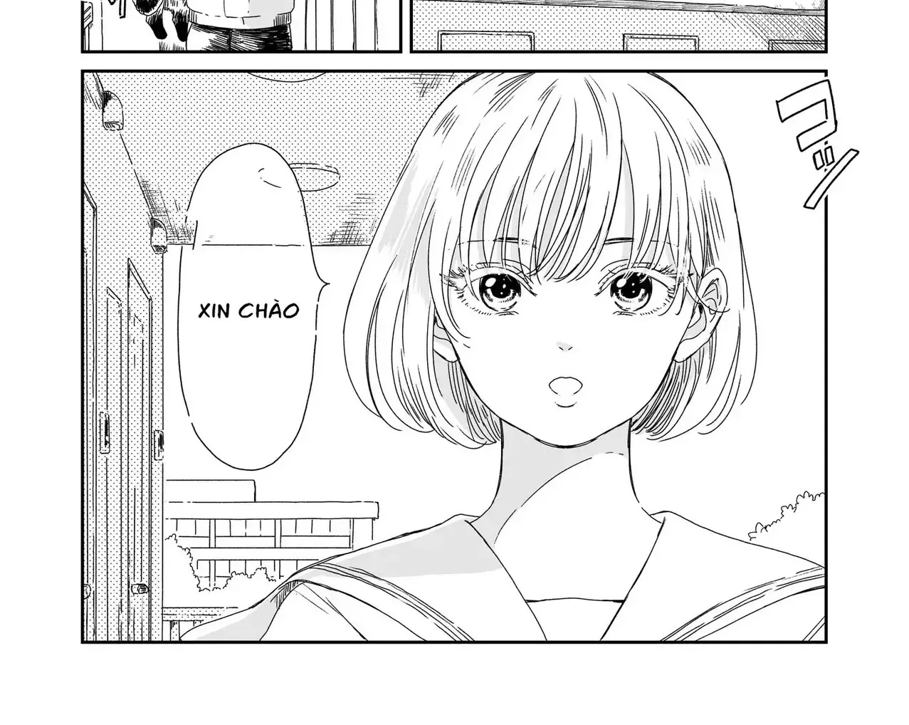 Em Đến Cùng Mưa (Web Comic) Chap 4 - Next Chap 5