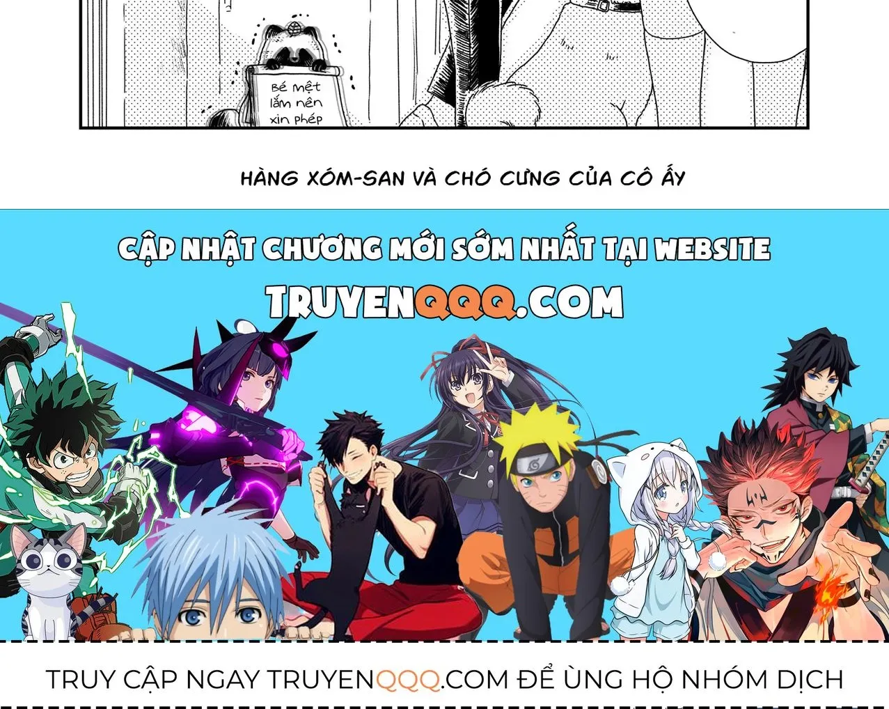 Em Đến Cùng Mưa (Web Comic) Chap 4 - Next Chap 5