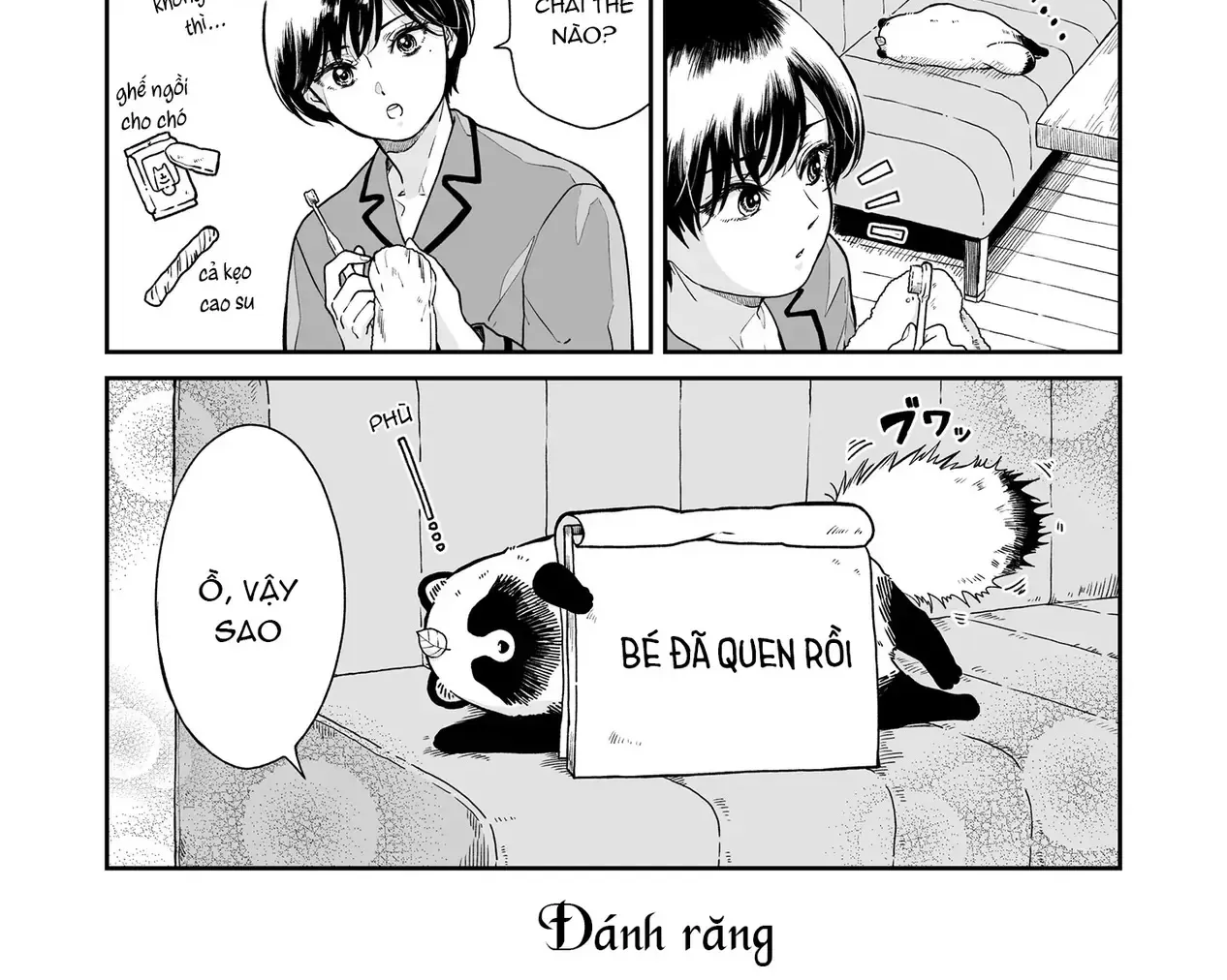 Em Đến Cùng Mưa (Web Comic) Chap 40 - Next Chap 41