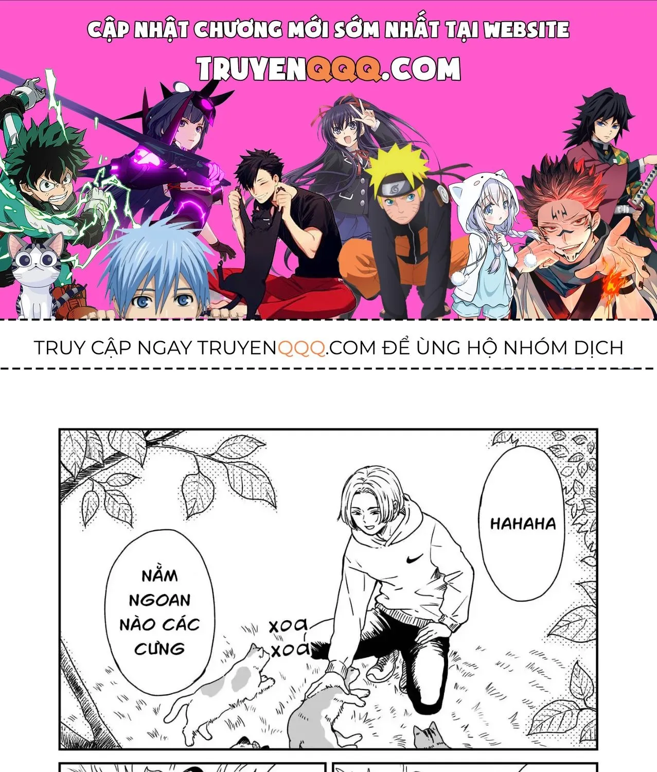 Em Đến Cùng Mưa (Web Comic) Chap 5 - Next Chap 6